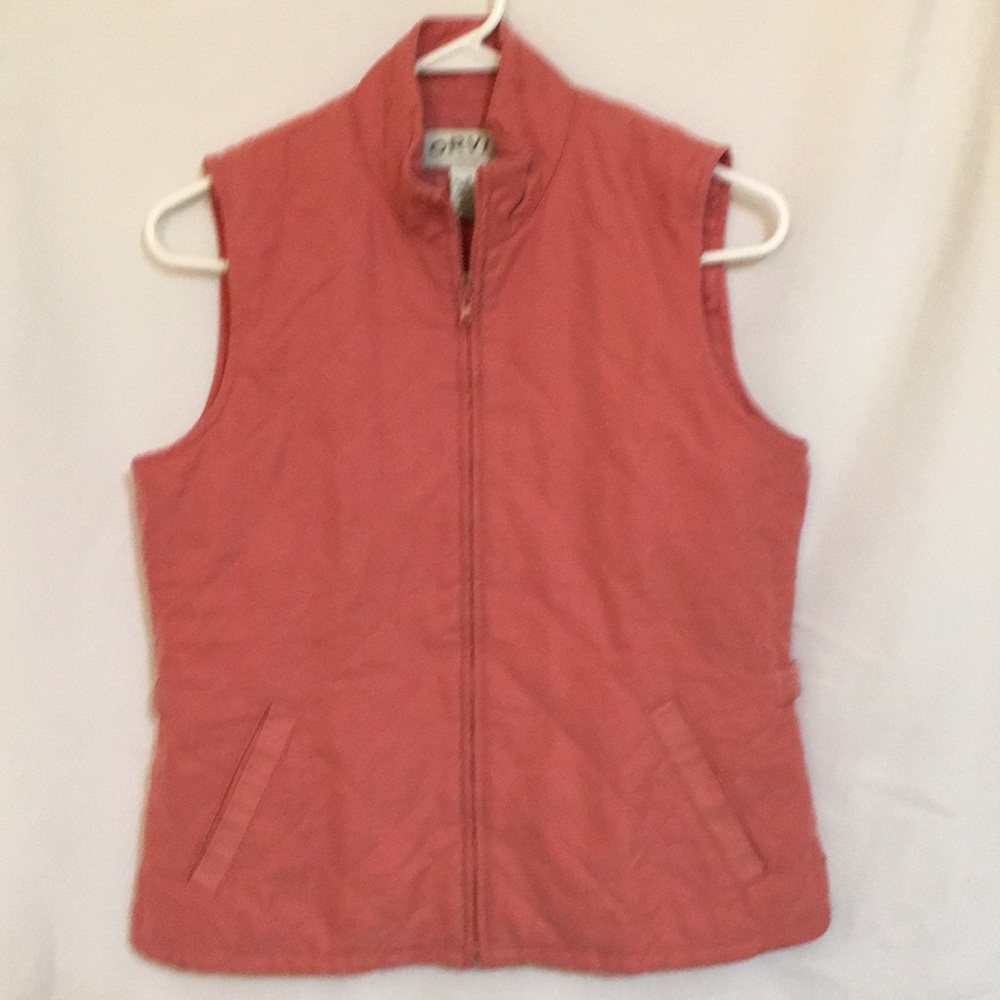 Coral Vest